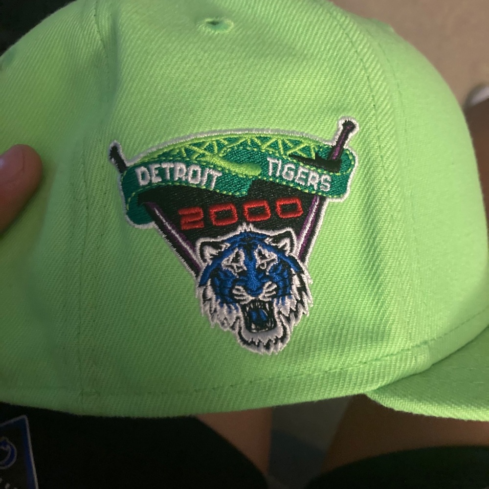 Detroit tigers hat - Picture 2 of 4